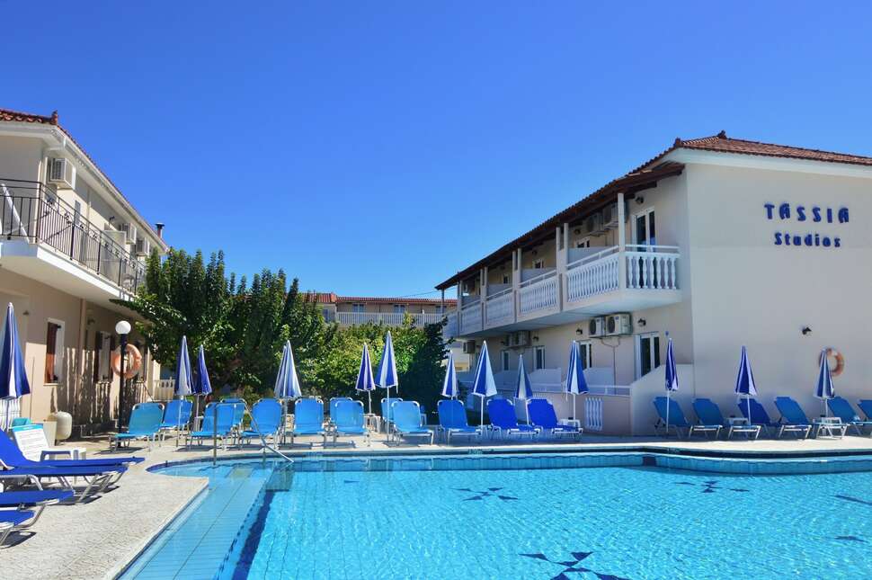 Tassia Studios Zakynthos Griekenland
