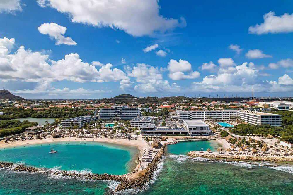 The Rif at Mangrove Beach Curacao