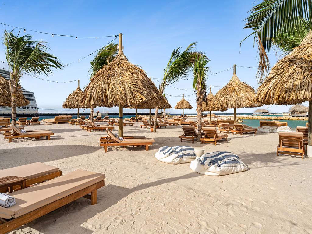 The Rif at Mangrove Beach Curacao