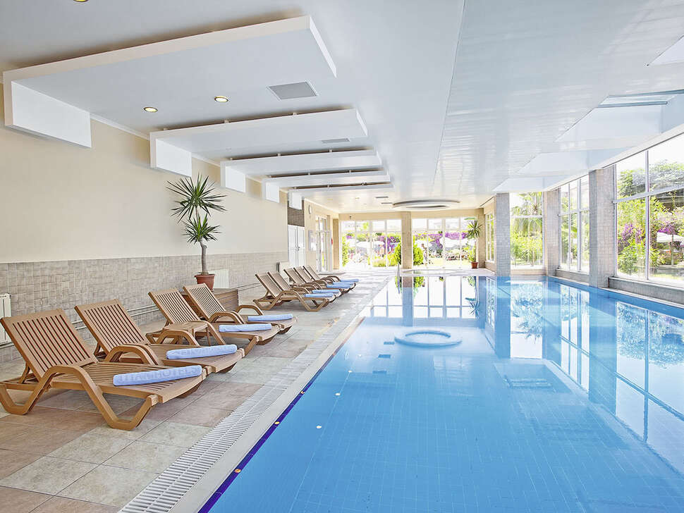 Hotel Titan Select Konakli Turkije