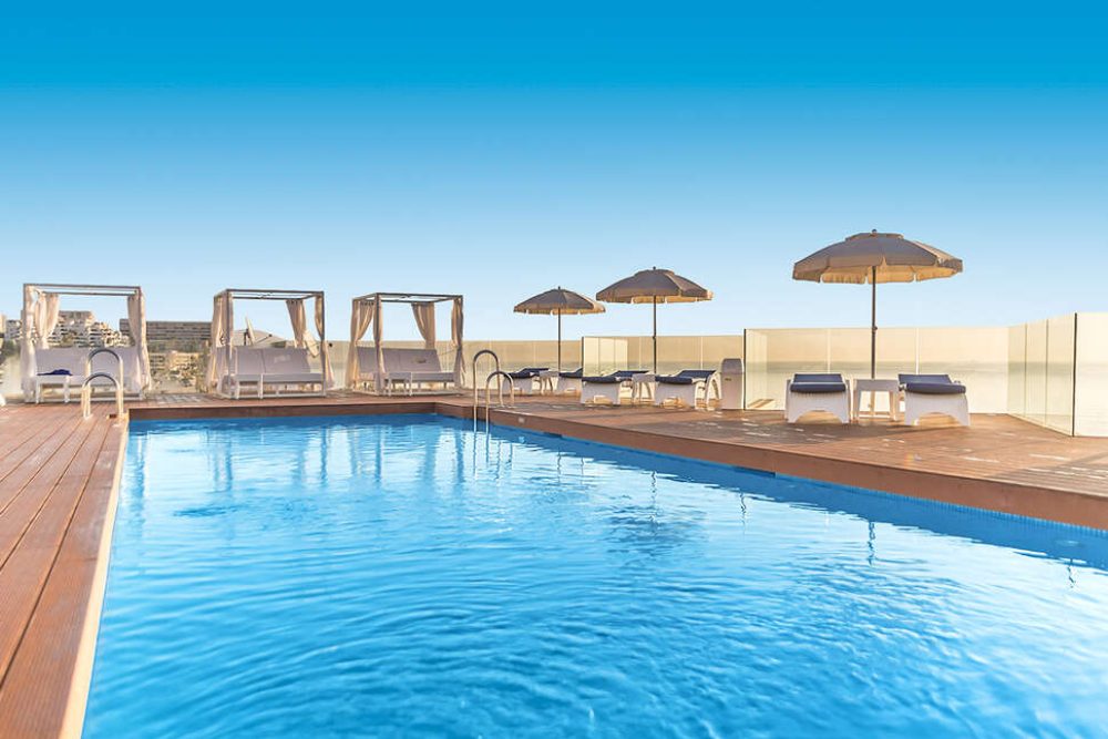 beste hotels carihuela