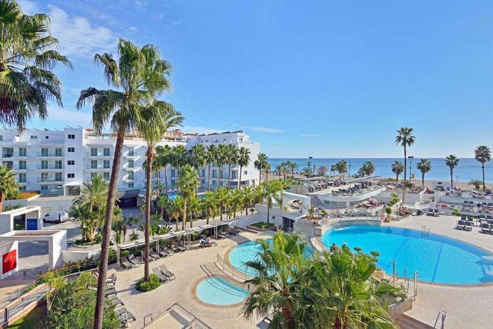 hotel vlucht torremolinos spanje
