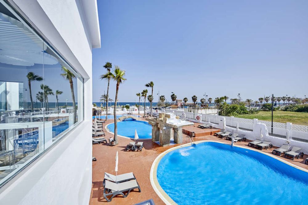 hotel torremolinos spanje