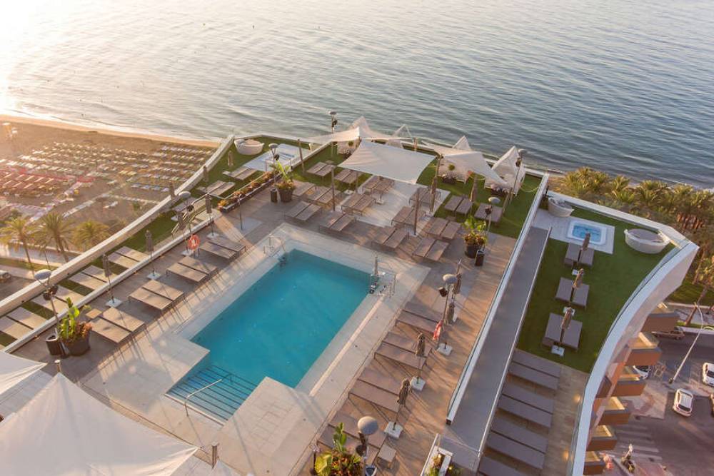 hotel torremolinos spanje