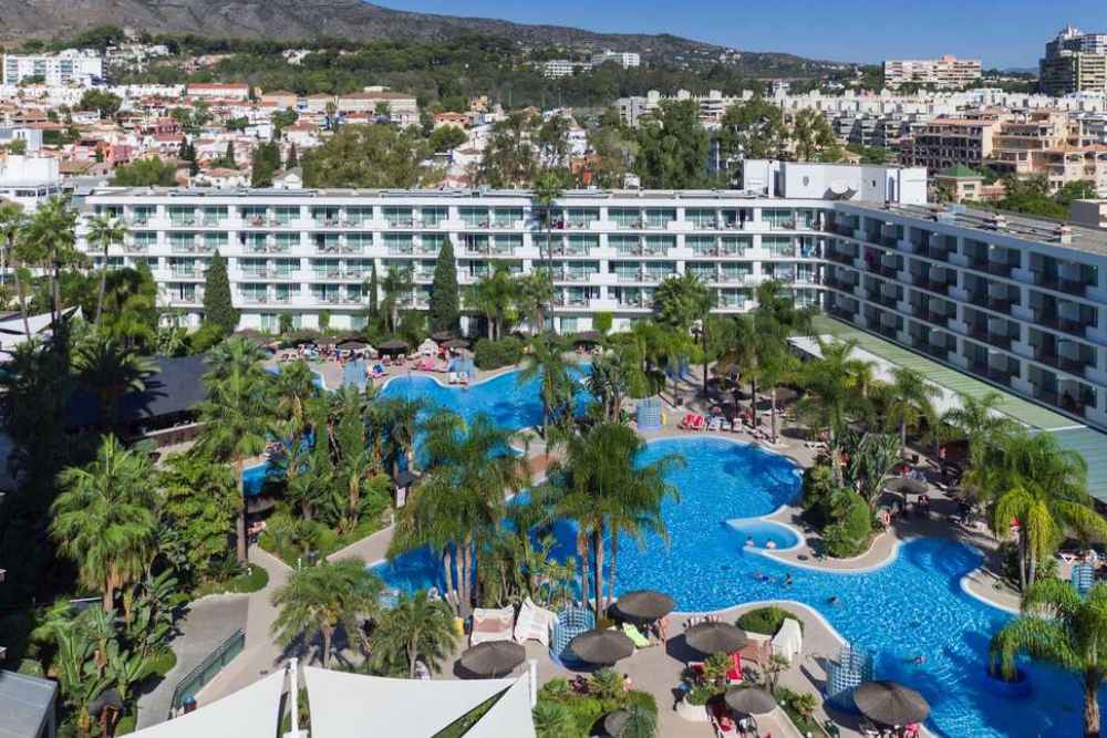 beste hotels carihuela spanje
