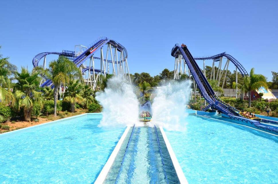 Aquashow Park Hotel Algarve
