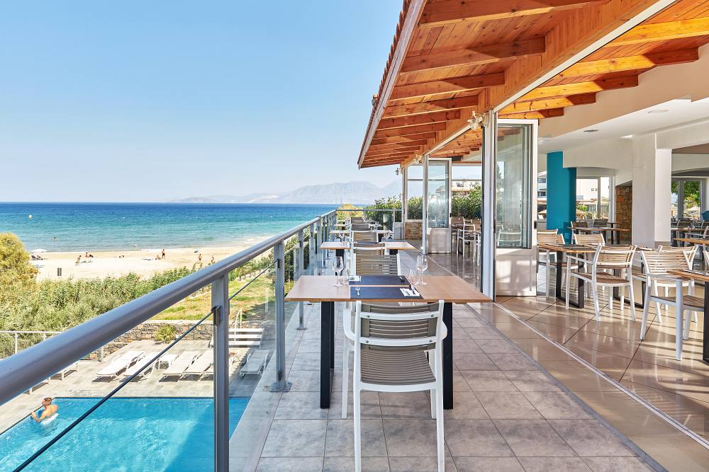 Blu Acqua Hotel Kreta Griekenland