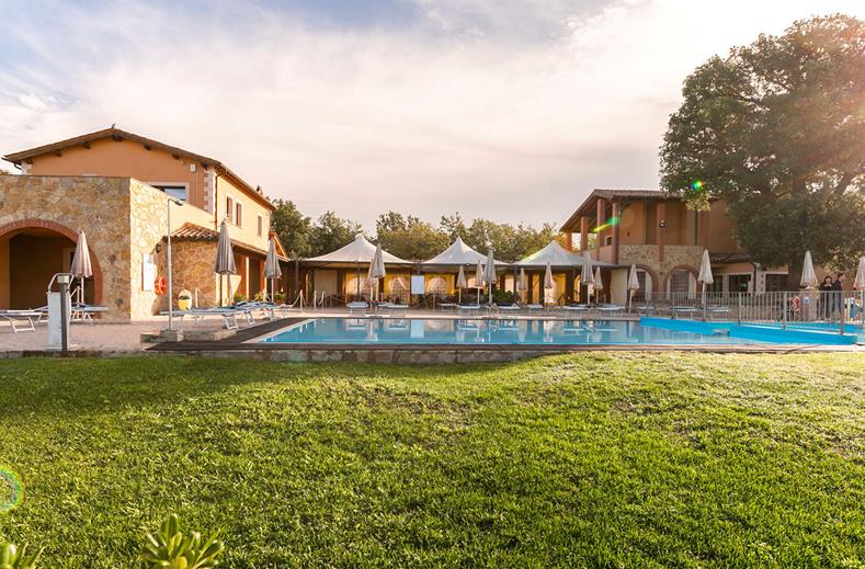 Borgo Magliano Italië