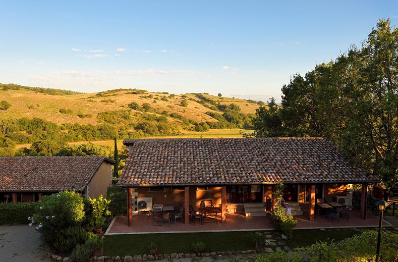 Borgo Magliano Italië