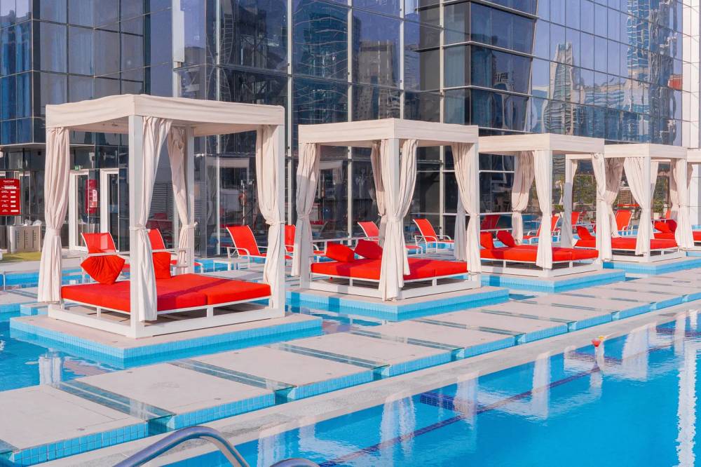 Hotel Canal Central Dubai