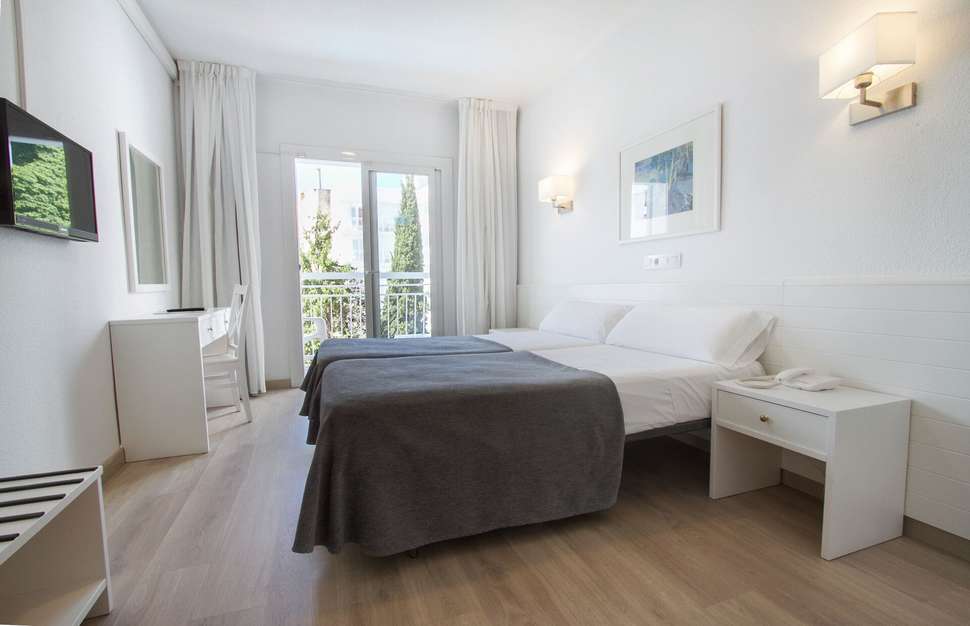 Hotel Garbi Park Lloret de Mar Costa Brava Spanje