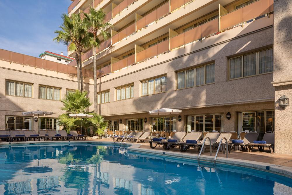 Hotel htop Amaika Spanje