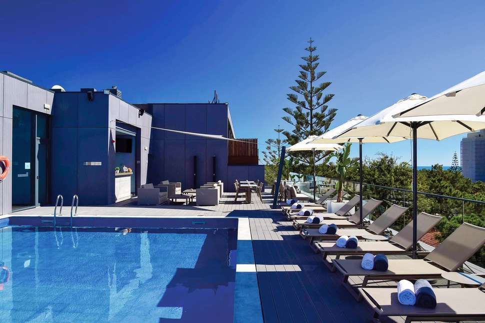 Hotel The Pr1me Energize