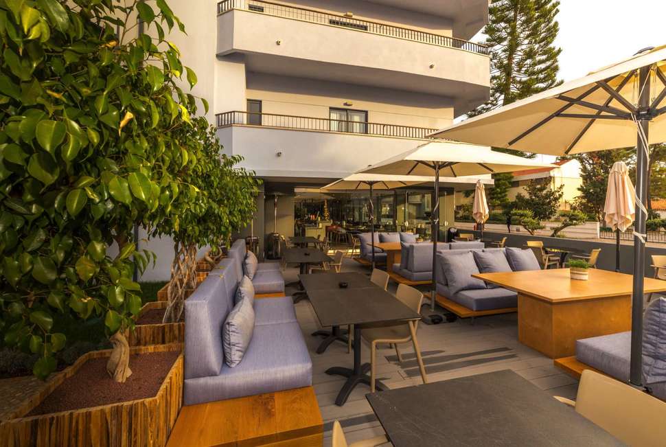 Hotel The Pr1me Energize