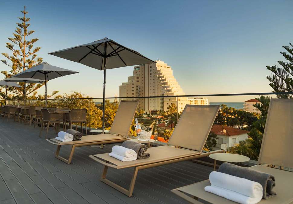Hotel The Pr1me Energize