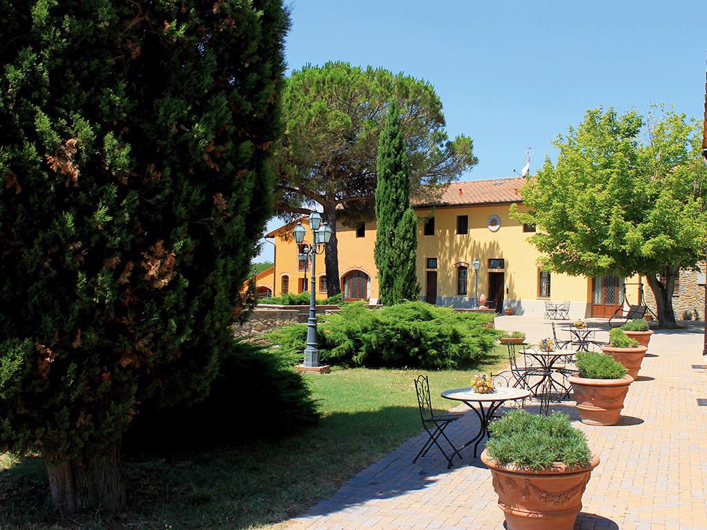 Il Borgo Di Montereggi Toscane