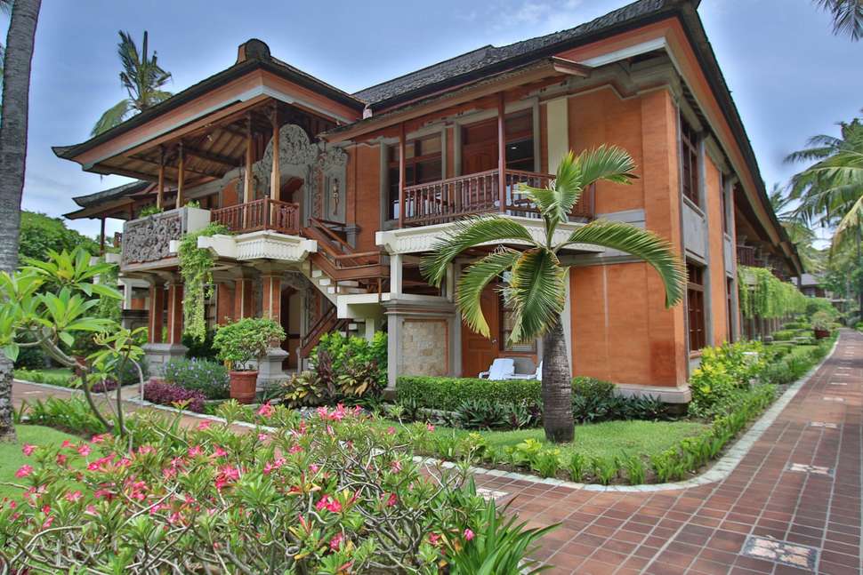 Jayakarta Bali Beach Resort en Spa