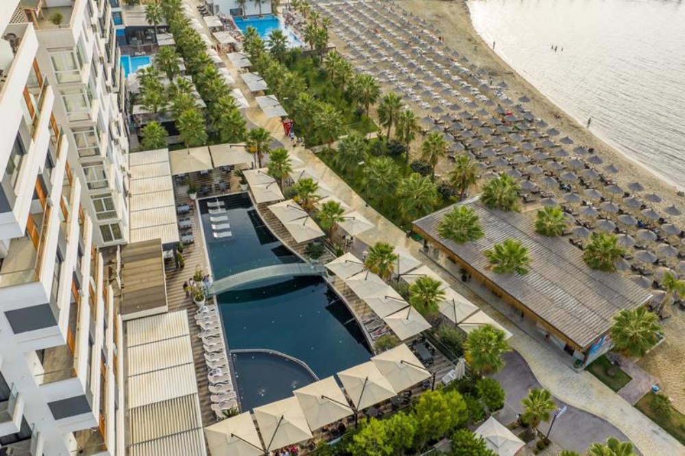 Luxe 5-sterren hotels Albanie