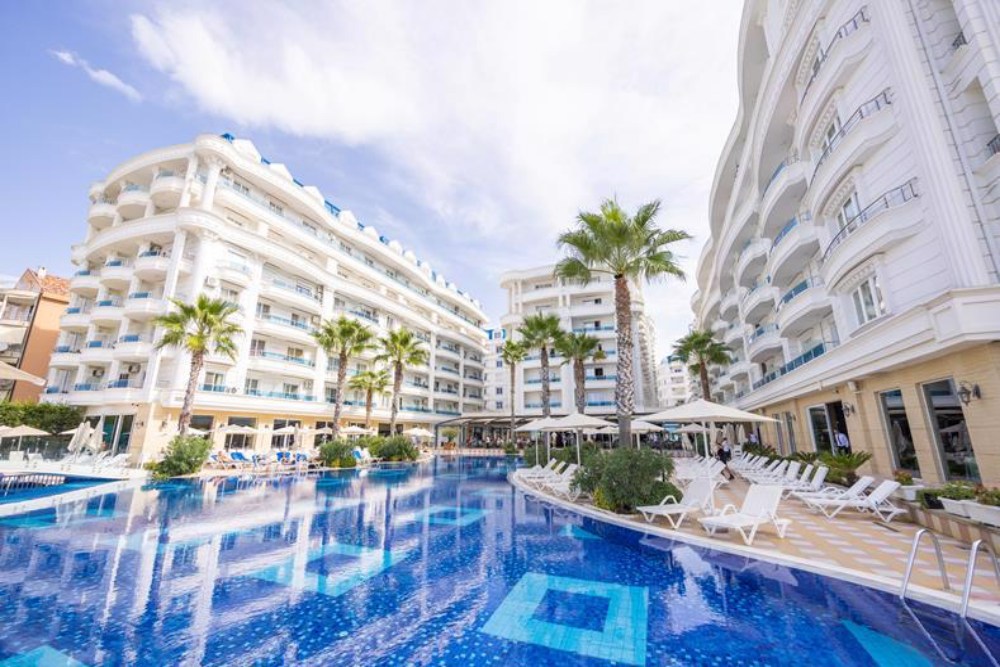 Luxe en mooie hotels Albanie