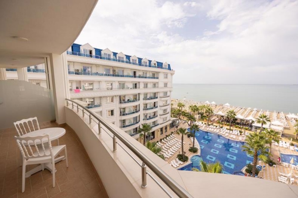 Mooiste hotels Albanie