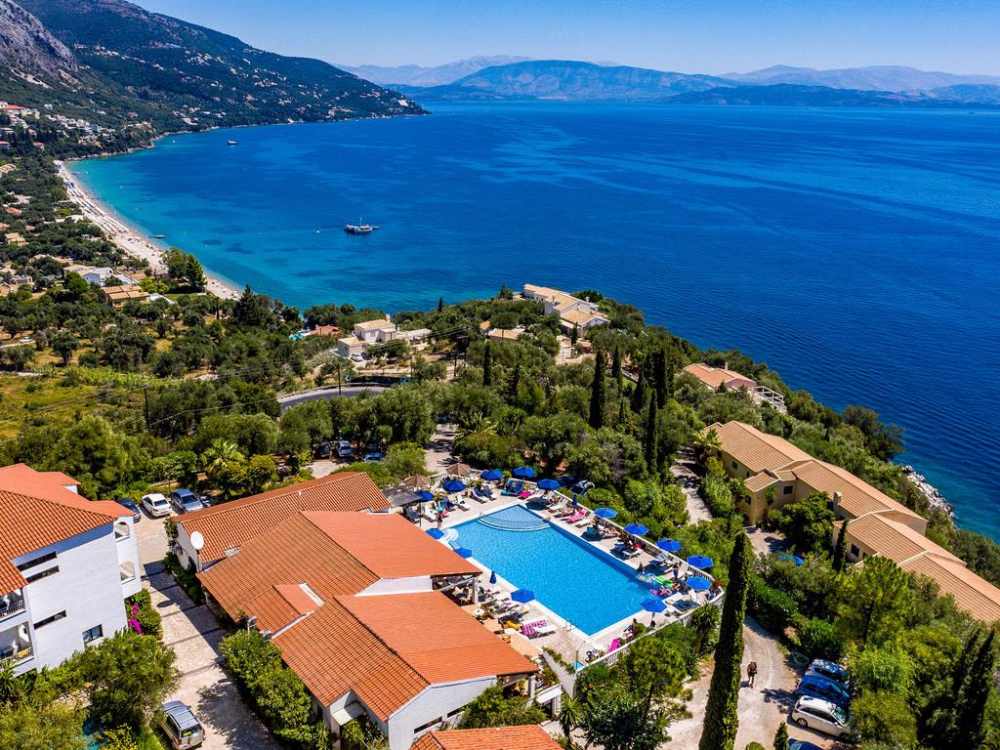 Nautilus Barbati Corfu Griekenland