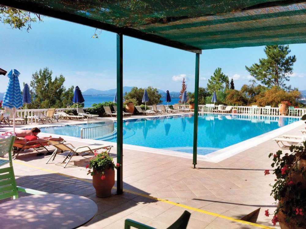 Nautilus Barbati Corfu Griekenland