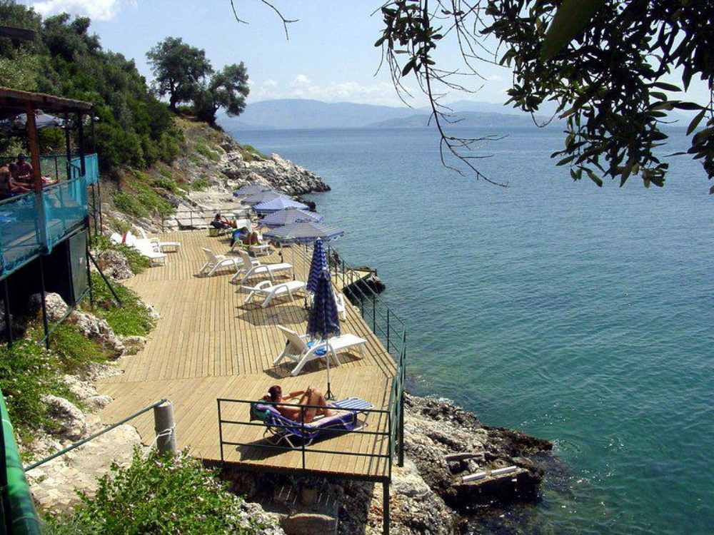 Nautilus Barbati Corfu Griekenland