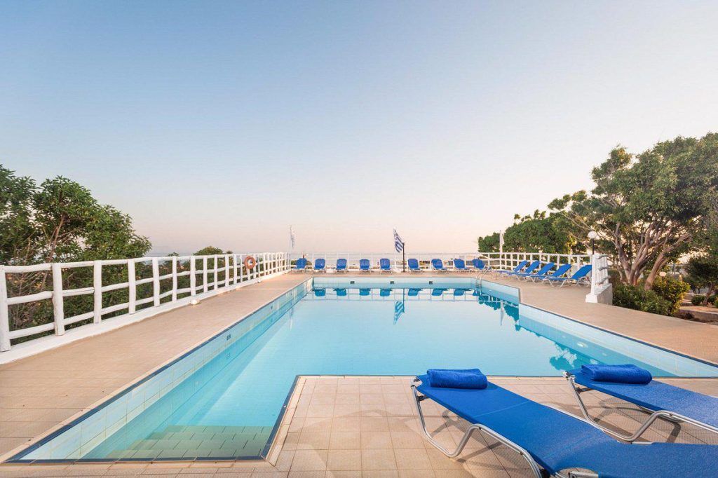 Panorama Seaview Appartementen Kreta Griekenland