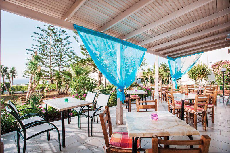 Panorama Seaview Appartementen Kreta Griekenland