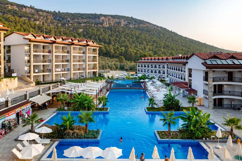 Ramada Resort Akbuk Didim Turkije