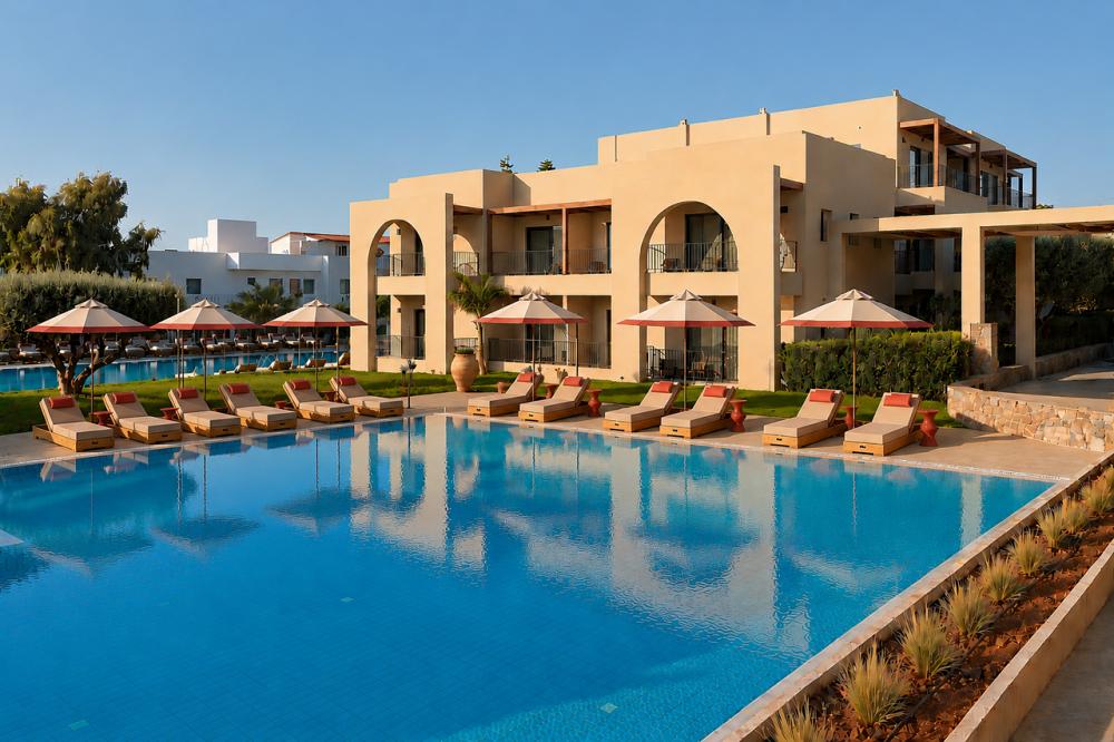 Vasia Resort & Spa Sissi Crete, by Marriott Kreta Griekenland