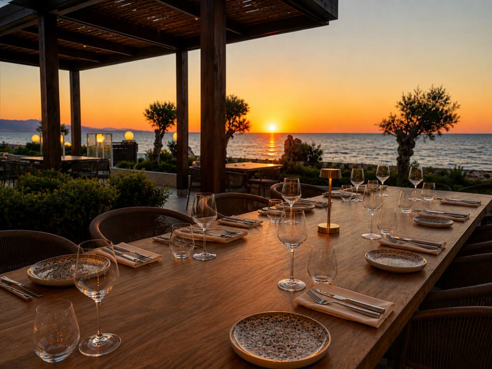Vasia Resort & Spa Sissi Crete, by Marriott Kreta Griekenland