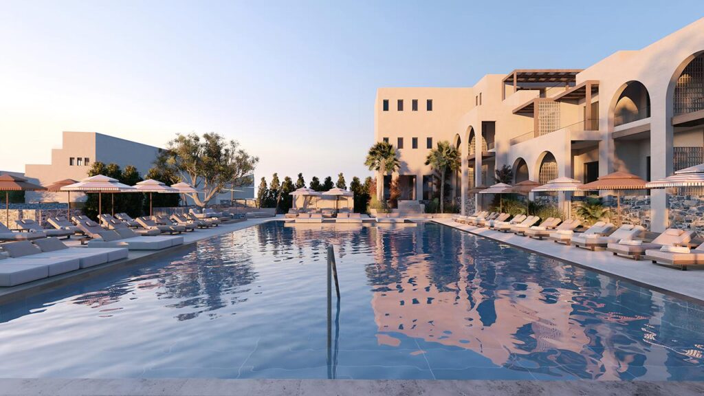 Vasia Resort & Spa Sissi Crete Kreta Griekenland