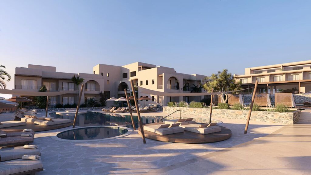 Vasia Resort & Spa Sissi Crete Kreta Griekenland