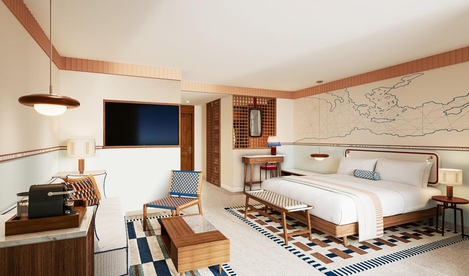 Vasia Resort & Spa Sissi Crete Kreta Griekenland