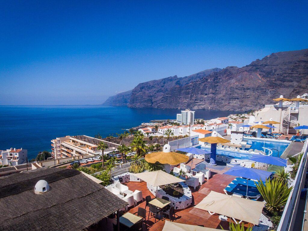 Vigilia Park Tenerife Spanje