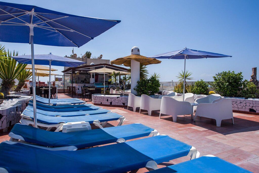 Vigilia Park Tenerife Spanje