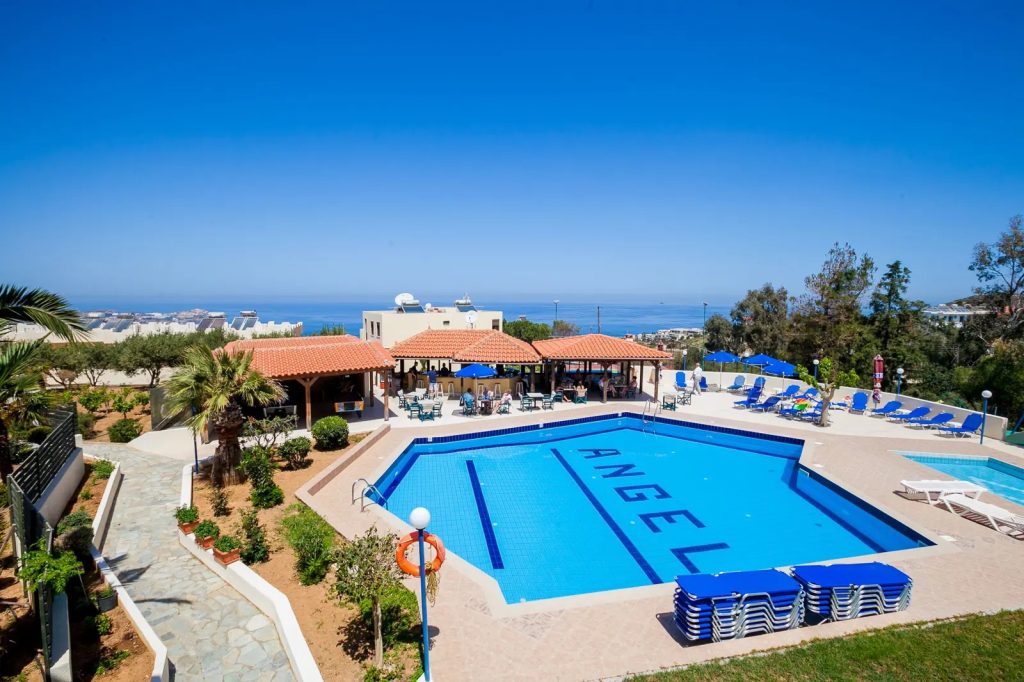 Angel Village Hotel Kreta