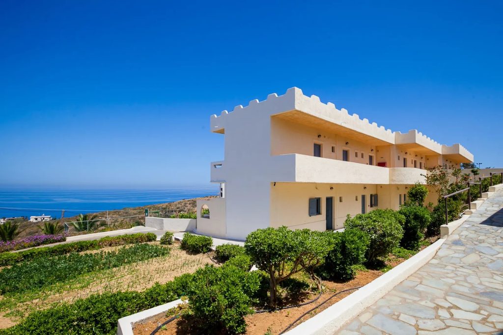 Angel Village Hotel Kreta