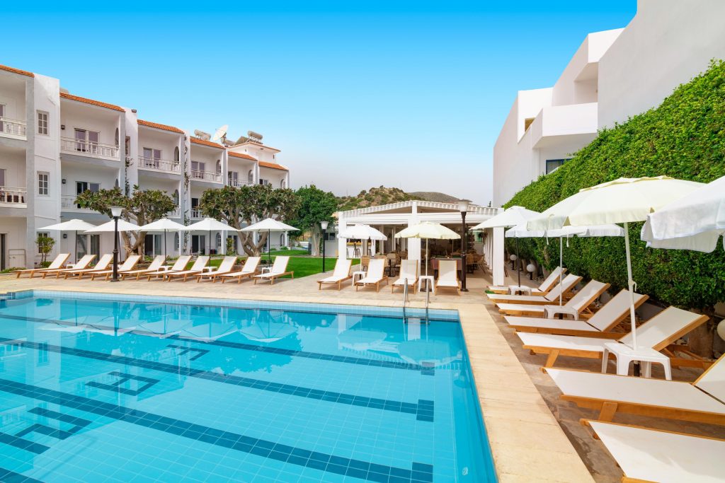 Appartementen Fan Village Kreta