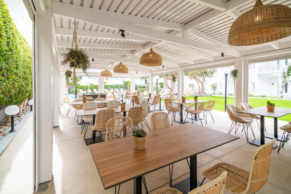 Appartementen Fan Village Kreta