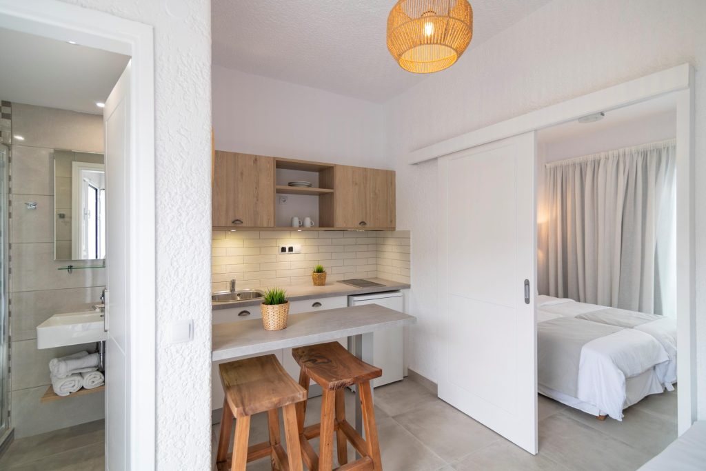 Appartementen Fan Village Kreta