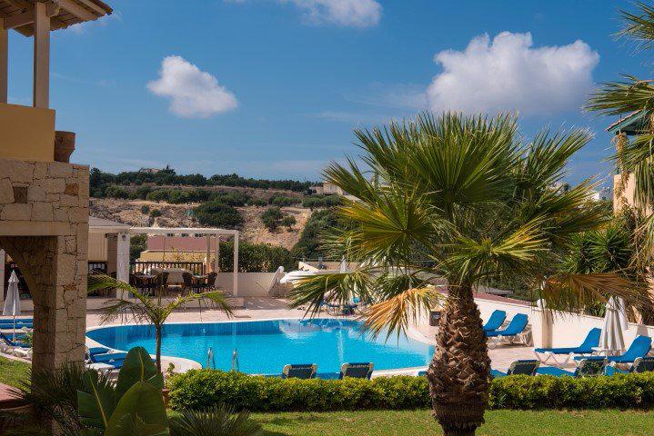 Appartementen Dia Kreta