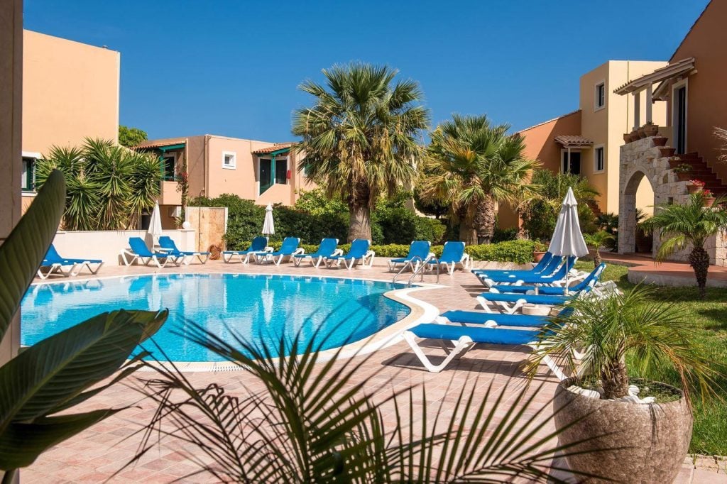 Appartementen Dia Kreta