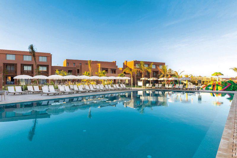 Be Live Experience Marrakech Palmeraie Marokko
