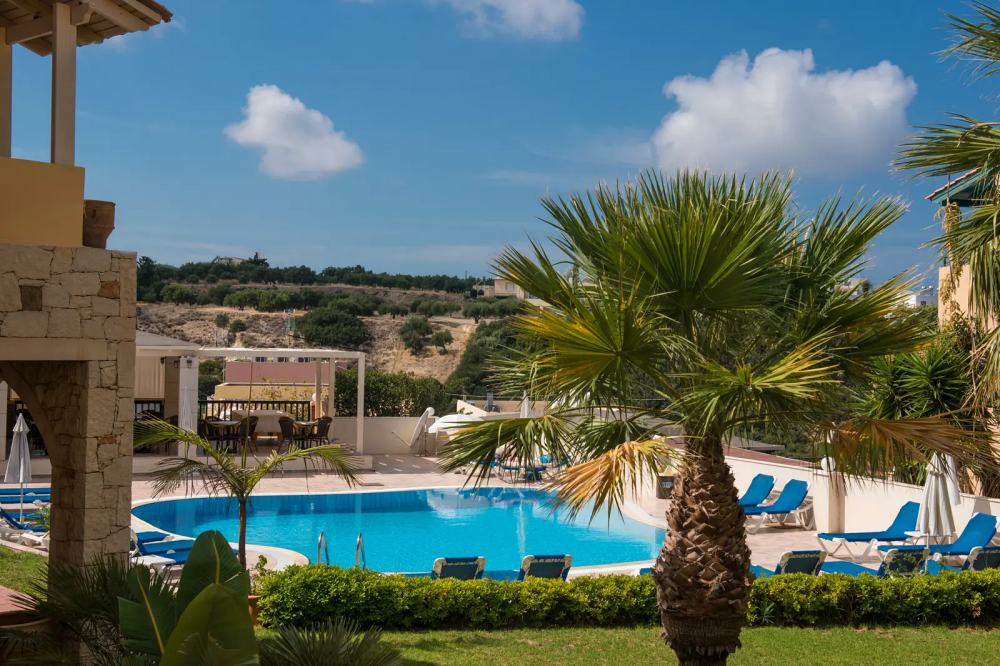 Dia Appartementen Kreta Griekenland