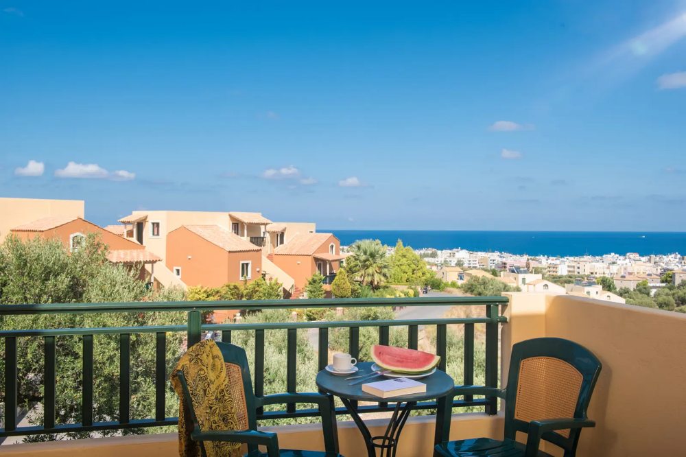 Dia Appartementen Kreta Griekenland