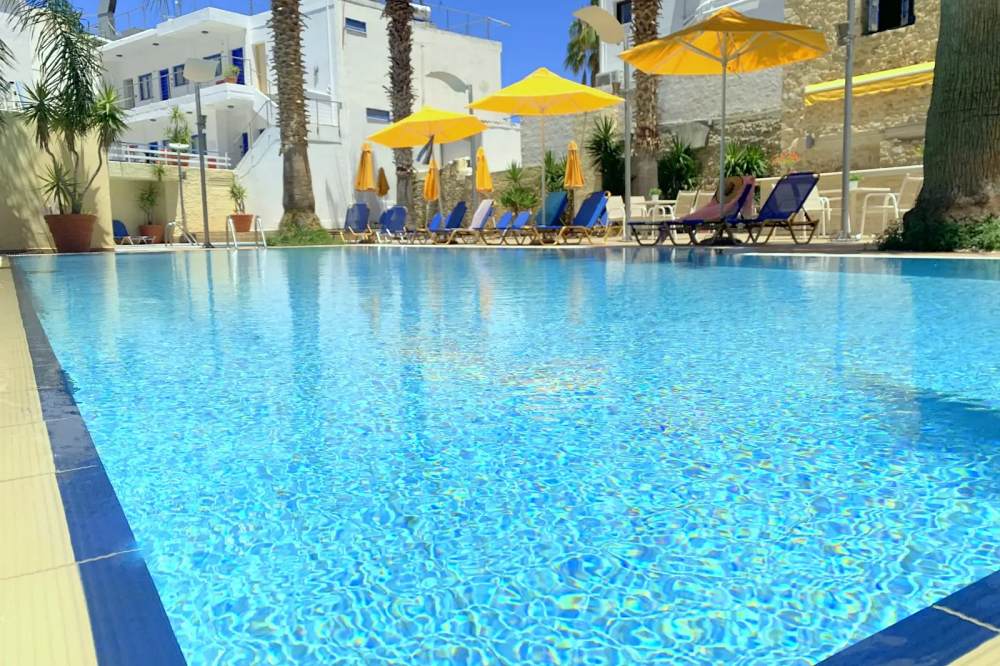 Kassavetis Center Kreta Griekenland