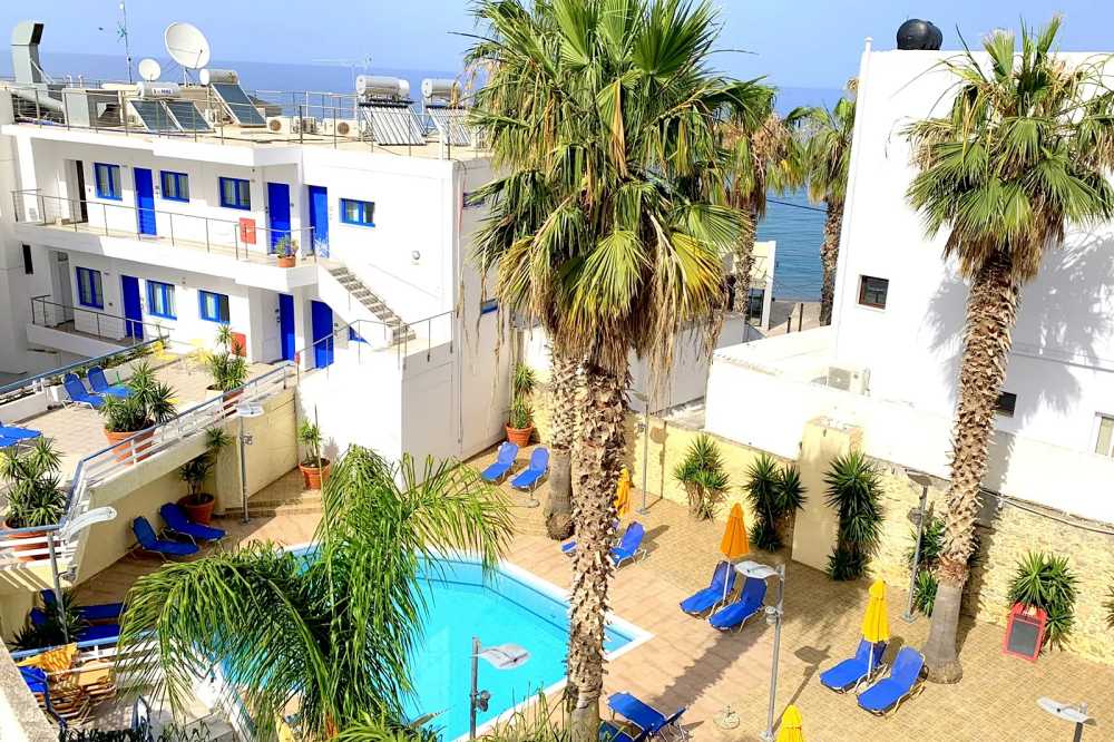 Kassavetis Center Kreta Griekenland