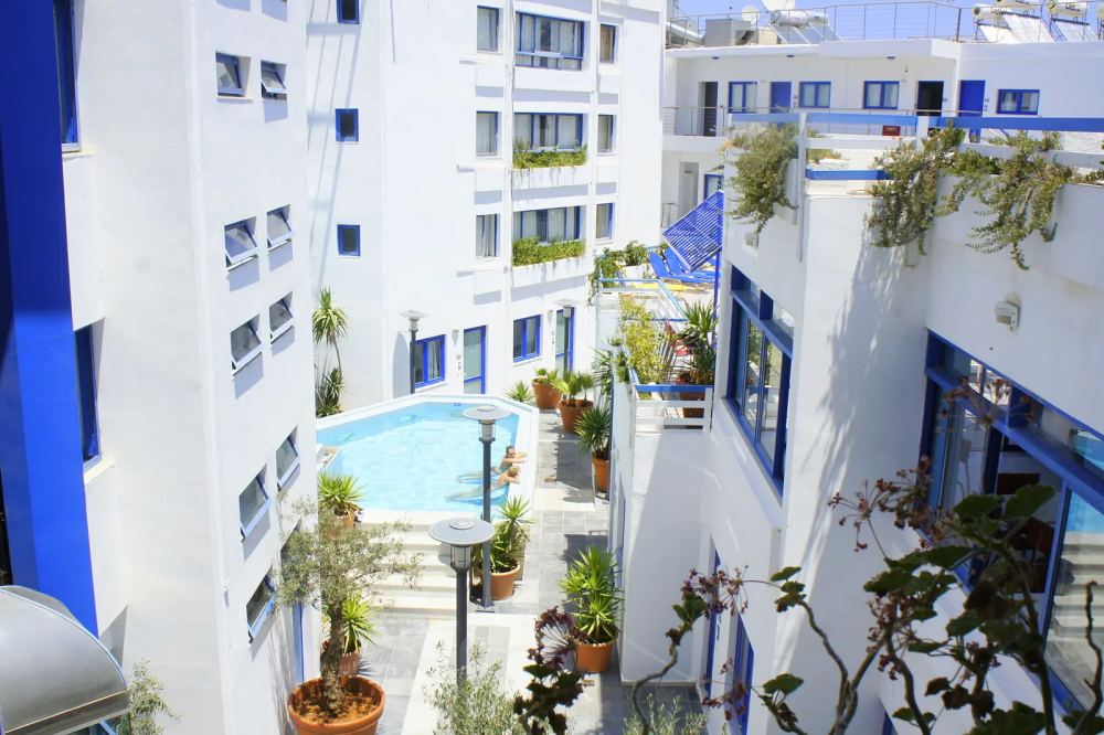 Kassavetis Center Kreta Griekenland